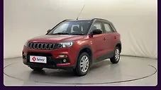 Used Maruti Suzuki Vitara Brezza VDi AGS in Mysore