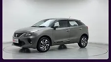 Used Maruti Suzuki Baleno Zeta in Ambala Cantt