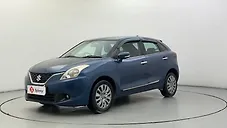 Used Maruti Suzuki Baleno Zeta 1.2 in Ahmedabad