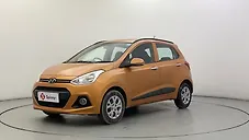 Used Hyundai Grand i10 Sportz 1.2 Kappa VTVT [2013-2016] in Ahmedabad