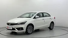 Used Maruti Suzuki Ciaz Alpha Petrol 1.5L Automatic (TC) in Ahmedabad