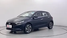 Used Hyundai Elite i20 Asta (O) 1.0 Turbo DCT [2020-2023] in Ahmedabad
