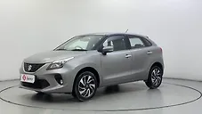 Used Maruti Suzuki Baleno Zeta in Ahmedabad