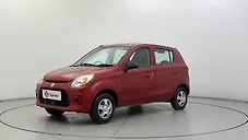 Used Maruti Suzuki Alto 800 LXi CNG (O) in Ahmedabad