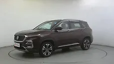 Used MG Hector Sharp 1.5 Petrol CVT in Ahmedabad