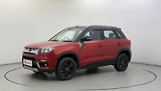 Used Maruti Suzuki Vitara Brezza ZDI Plus  Dual Tone in Ahmedabad