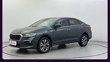 Used Skoda Slavia Style 1.0L TSI MT in Ahmedabad