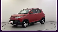 Used Mahindra KUV100 K6 5 STR [2016-2017] in Ahmedabad