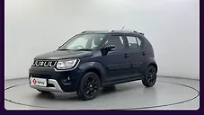 Used Maruti Suzuki Ignis Zeta 1.2 MT in Ahmedabad
