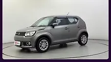 Used Maruti Suzuki Ignis Zeta 1.3 AMT Diesel [2017-2018] in Ahmedabad