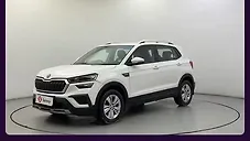Used Skoda Kushaq Ambition 1.0L TSI AT in Ahmedabad