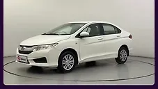 Used Honda City SV CVT in Ahmedabad