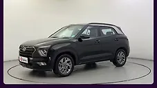 Used Hyundai Creta SX (O) 1.4 Turbo 7 DCT [2020-2022] in Ahmedabad
