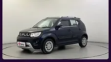 Used Maruti Suzuki Ignis Delta Petrol Manual in Ahmedabad