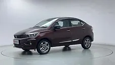 Used Tata Tigor XZA Plus Dual Tone in Agra