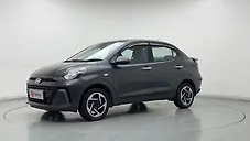 Used Hyundai Aura S Petrol Manual in Agra
