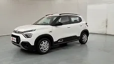 Used Citroen C3 Feel 1.2 Petrol [2022] in Agra