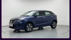 Used Maruti Suzuki Baleno Alpha in Delhi