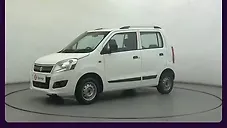 Used Maruti Suzuki Wagon R LXI in Vadodara