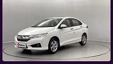 Used Honda City VX (O) MT in Jodhpur