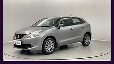Used Maruti Suzuki Baleno Zeta 1.2 in Jodhpur