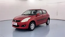 Used Maruti Suzuki Swift VXi [2014-2017] in Allahabad