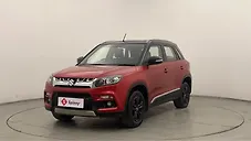 Used Maruti Suzuki Vitara Brezza ZDI Plus  Dual Tone in Mohali