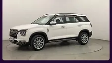 Used Hyundai Alcazar Platinum 7 STR 1.5 Turbo Petrol in Mohali