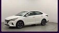 Used Hyundai Verna SX (O) 1.5 VTVT IVT in Mohali
