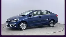Used Maruti Suzuki Ciaz Alpha Hybrid 1.5 [2018-2020] in Mohali