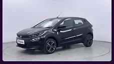 Used Tata Altroz XZ Plus Petrol Dark Edition [2021-2023] in Mohali