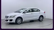 Used Maruti Suzuki Ciaz Sigma 1.4 MT in Mohali