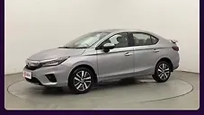 Used Honda City ZX CVT Petrol in Mohali