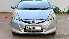 Used Honda Jazz X in Vadodara