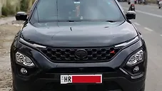 Used Tata Safari XZA Plus (O) Red Dark Edition in Meerut