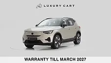 Used Volvo EX40 Plus in Rohtak