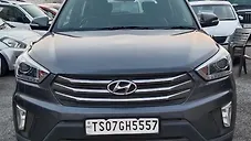 Used Hyundai Creta SX Plus 1.6 AT CRDI in Hyderabad