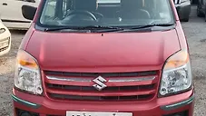 Used Maruti Suzuki Wagon R LXi in Hyderabad