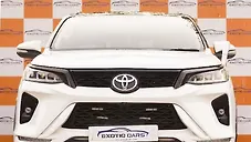 Used Toyota Fortuner 2.8 4x2 AT [2016-2020] in Chennai