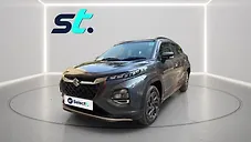 Used Maruti Suzuki Fronx Delta Plus 1.2L AGS [2023-2025] in Mumbai