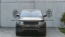 Used Land Rover Range Rover Sport SDV6 SE in Kolkata
