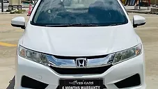 Used Honda City SV Petrol [2017-2019] in Chennai