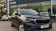 Used Skoda Kushaq Ambition 1.0L TSI AT in Raipur