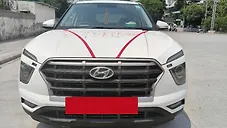 Used Hyundai Creta EX 1.5 Diesel in Lucknow