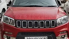 Used Maruti Suzuki Vitara Brezza ZDi in Patna