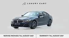 Used BMW 5-Series 530i M Sport [2021-2023] in Meerut