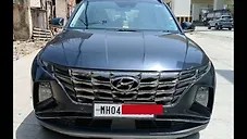 Used Hyundai Tucson Signature 2.0 AT Petrol in Thane