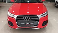 Used Audi Q3 35 TDI Premium Plus + Sunroof in Bangalore