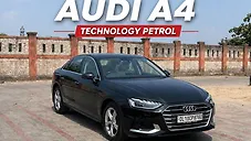 Used Audi A4 Technology 40 TFSI [2021-2022] in Delhi