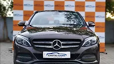 Used Mercedes-Benz C-Class C 200 Avantgarde in Chennai